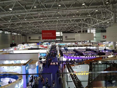 2021 The 13th China (Suzhou) International Plastics Industry Exhibition